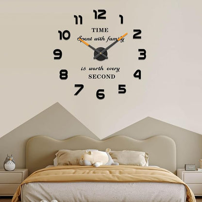 VANGOLD Wall Clock for Living Room Decor - Image 8