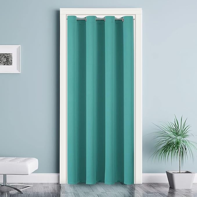 ChrisDowa Grommet Blackout Curtains by ChrisDowa