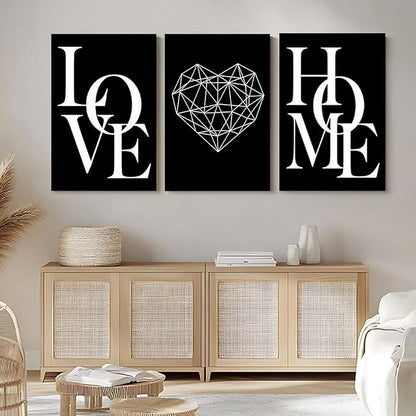 GUBIYU Love Home Wall Decor - Image 4
