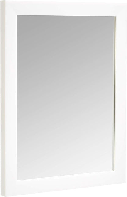 Amazon Basics Rectangular Wall Mount Mirror by AmazonBasics