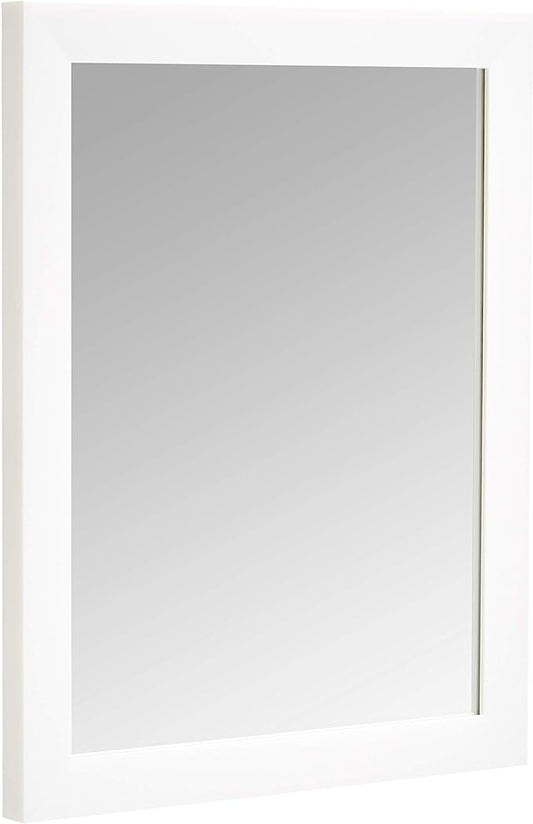 Amazon Basics Rectangular Wall Mount Mirror by AmazonBasics