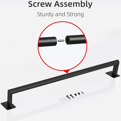 Bathroom Towel Bar, 24 Inch Towel Racks - Image 7