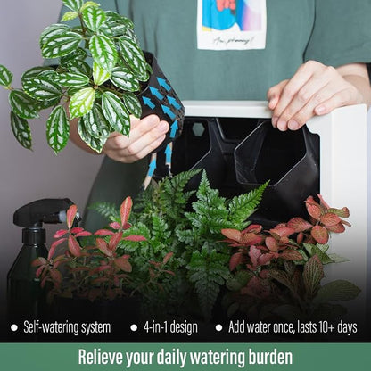 Self Watering Wall Planter - Image 4