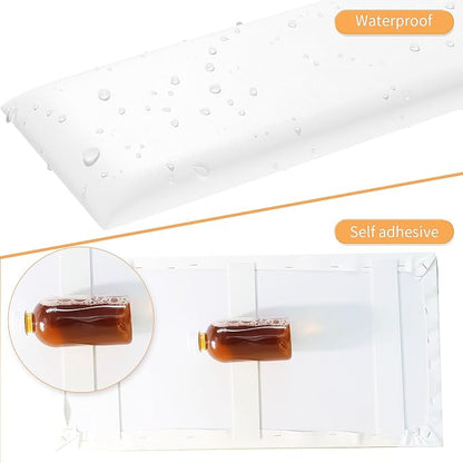 3D Anti-Collision Wall Padding for Kids, Self-Adhesive Headboard Panels for - Image 3