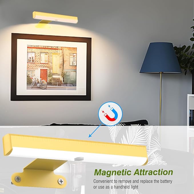 4Pack Wireless Picture Light - Image 4