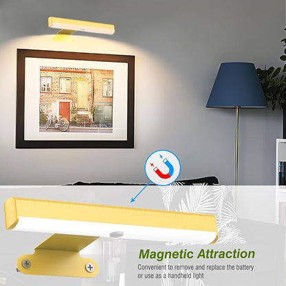 4Pack Wireless Picture Light - Image 4