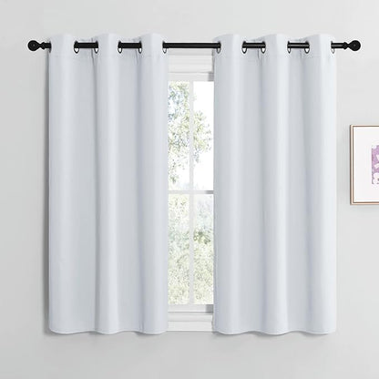 NICETOWN Room Darkening Curtain Panels by NICETOWN