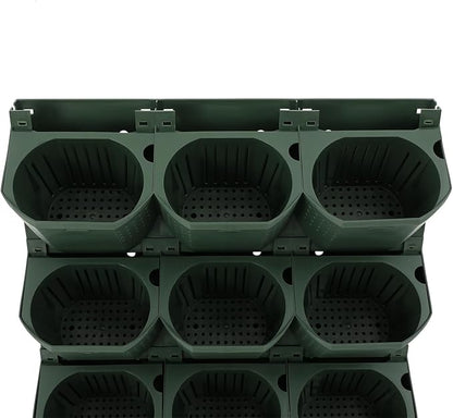 Wall Mounted Vertical Garden Planter - Image 6
