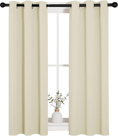 NICETOWN Room Darkening Curtain Panels - Image 2