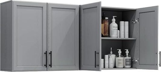 Furnaza Wall Storage Cabinet by Furnaza
