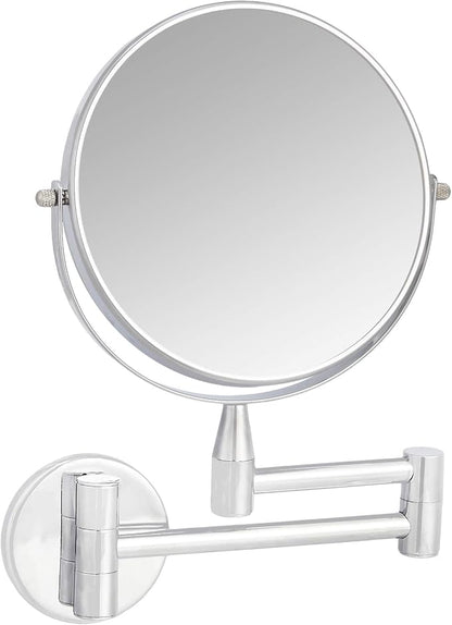 Amazon Basics Wall Mount Round Vanity Mirror - Image 2