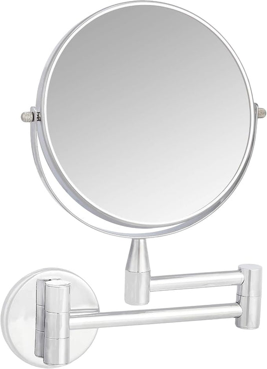 Amazon Basics Wall Mount Round Vanity Mirror - Image 2