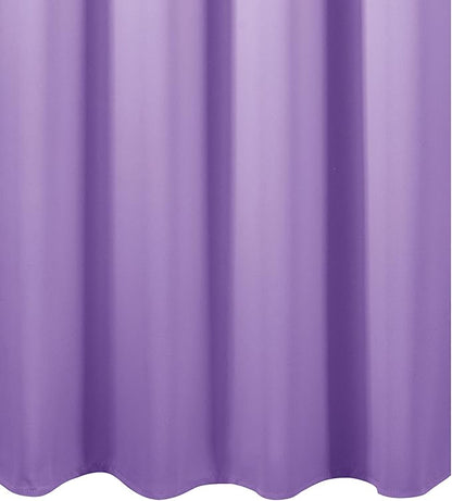 LEMOMO Lavender Blackout Curtains 42 x 63 Inch Length/Set of 2 Curtain - Image 7