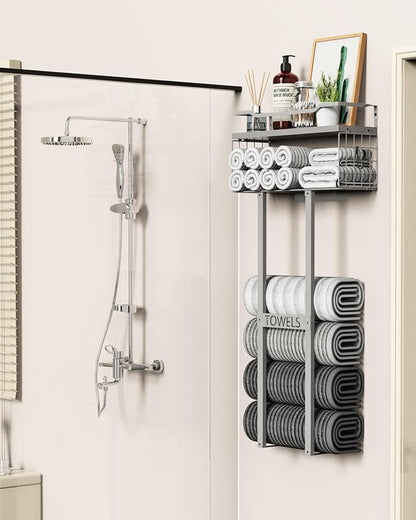 Aetyord Towel Racks for Bathroom - Image 3