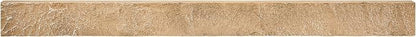 Faux Stone Wall Trim Artisan Hand Painted Decorative Molding - Image 2