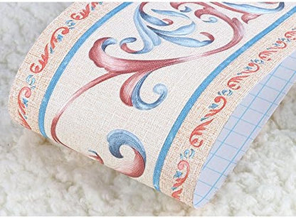 Creation Core 4.2x196.8 Waterproof Wallpaper Border 3D Pattern Wall Decor - Image 3