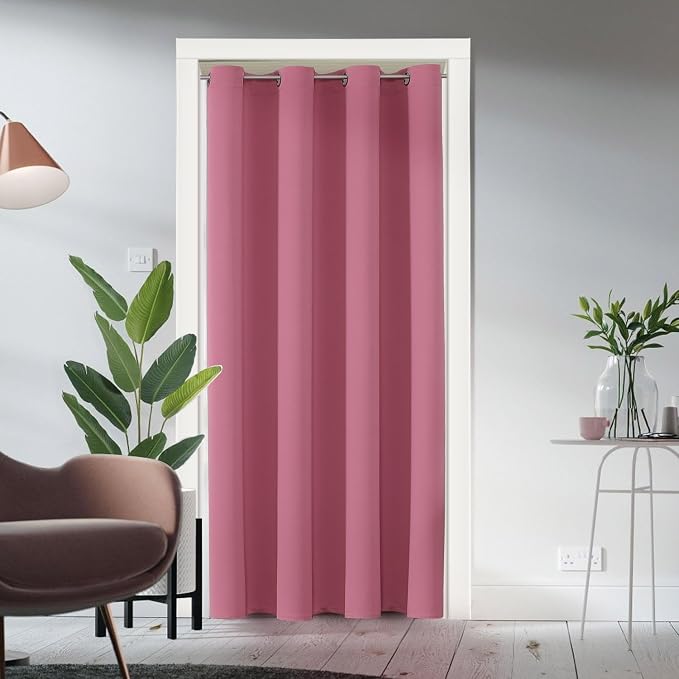 ChrisDowa Grommet Blackout Curtains by ChrisDowa