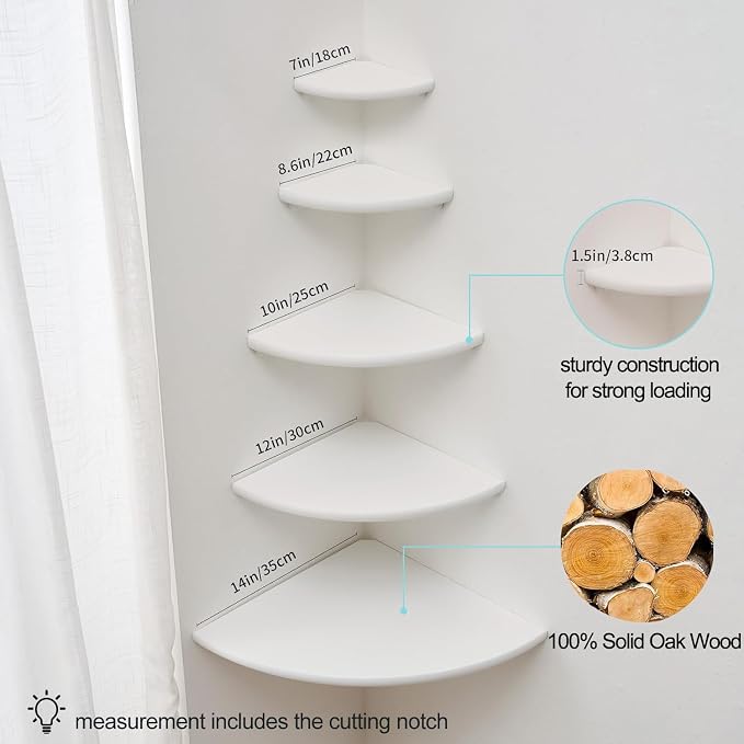 Corner Shelf - Image 7