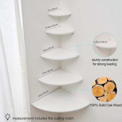 Corner Shelf - Image 7