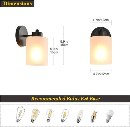 Metal Sconces Wall Lighting - Image 6