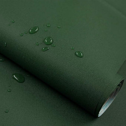TANONE Contact Paper Peel and Stick 15.8"x 394", Grasscloth Contact Paper Self - Image 2