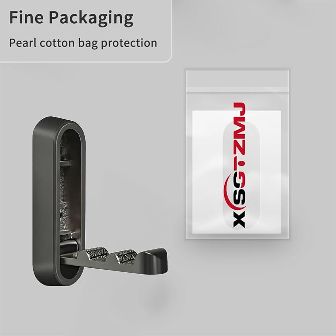 4PCS Foldable Wall Hooks, Flip Down Design - Image 9