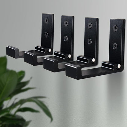 OHIYO Folding Wall Hook 2PCS Folding Coat Hooks - Image 8