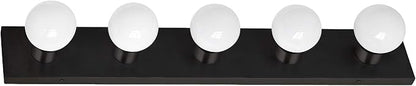 Design House Vanity Lights, 5 Linear Lights, Horizontal or Vertical Use - Image 4