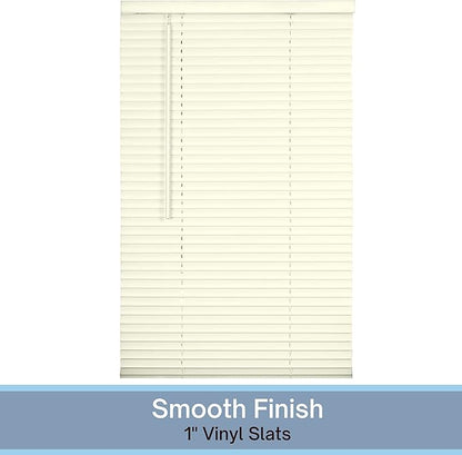 LOTUS & WINDOWARE Cordless Mini Blind, Window Blinds - Image 4