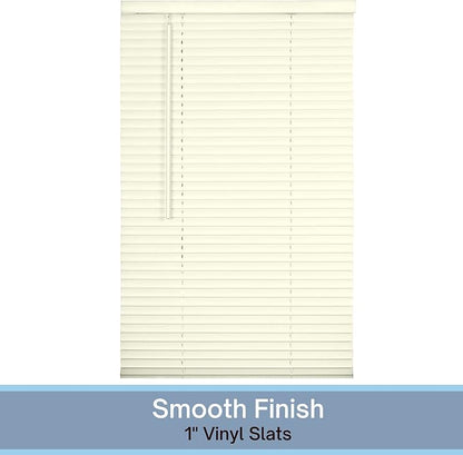 LOTUS & WINDOWARE Cordless Mini Blind, Window Blinds - Image 4