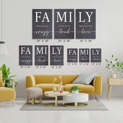 GUBIYU Home Wall Decor for Living Room & Dining Room - Image 6