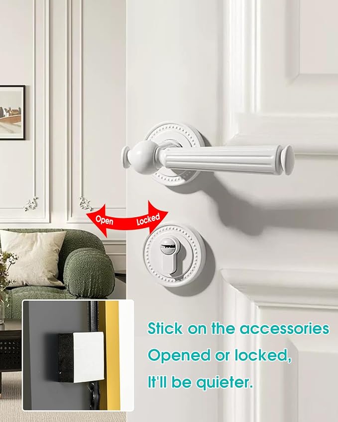 Otlsh 16"50" Arch Wall Mirror, Over The Door, Thin Frame Aluminum Alloy - Image 5