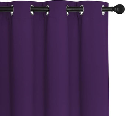 NICETOWN Blackout Curtains 84 Inch Length, Thermal Insulated Curtains - Image 7