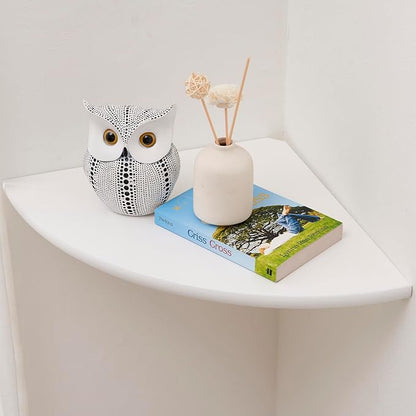Corner Shelf by Coamily