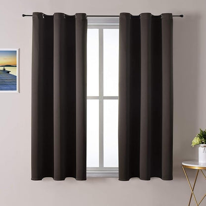 ChrisDowa Grommet Blackout Curtains by ChrisDowa