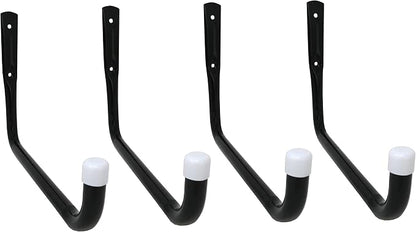 Shepherd Hardware 8091E Heavy Duty Steel 10-Inch Garage Storage Utility Hooks - Image 5