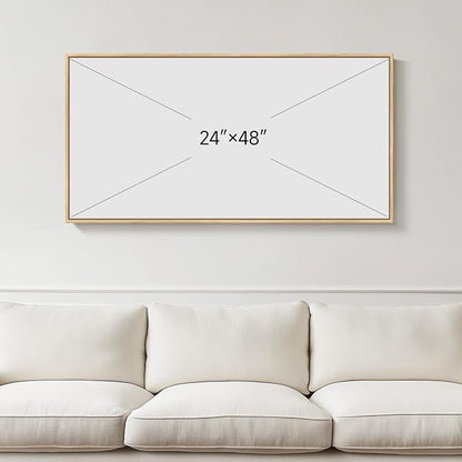 Framed Neutral Coastal Beach Wall Art - Image 5