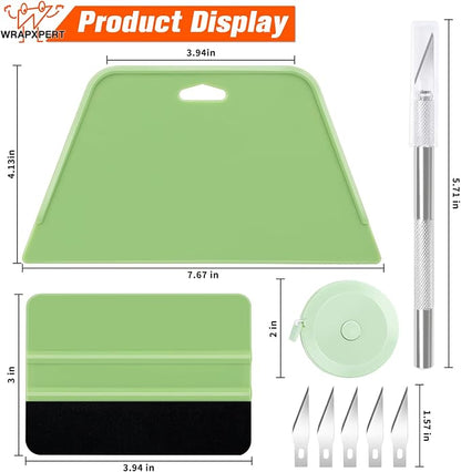 WRAPXPERT Wallpaper Tools, Wallpaper Kit Smoothing Tools - Image 7