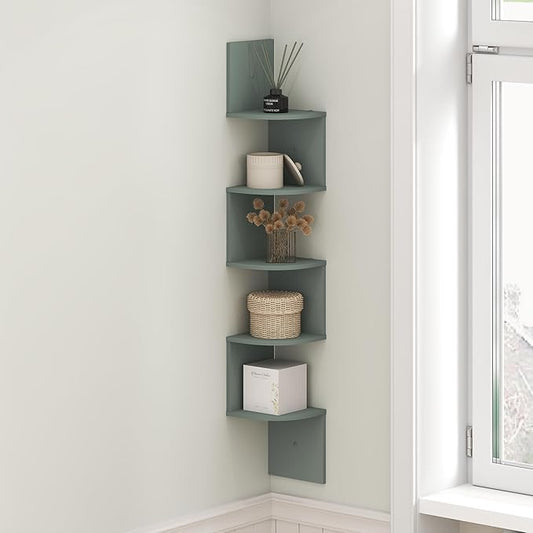 Furinno Rossi Floating Book Shelves - Image 2