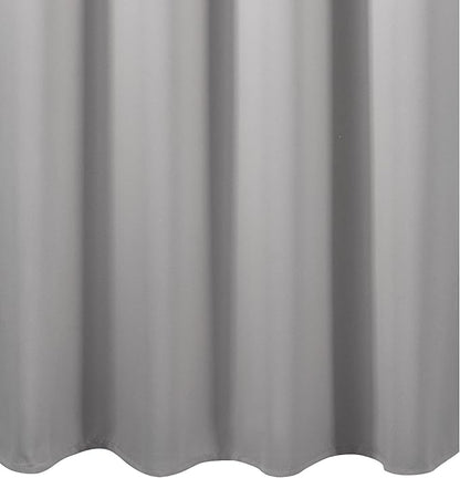 LEMOMO Blackout Curtains 52 x 84 inch/Light Grey Curtains Set of 2 - Image 8