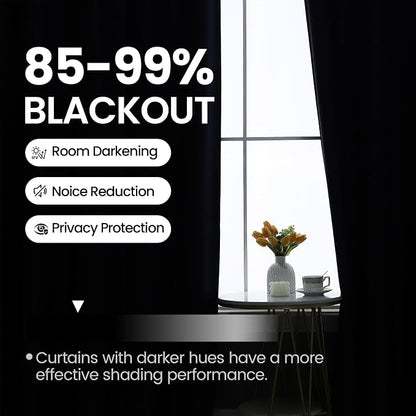Floor to Ceiling Curtain for Wall Ceiling Mount Track - Image 5
