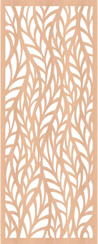 Ortonville Decorative Pierced Fretwork Wood Wall Panels, 11 3/8"W x 29 3/8"H x - Image 4