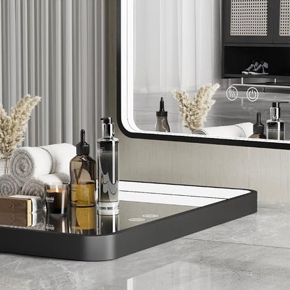 32x24 Inch LED Bathroom Mirror - Image 3