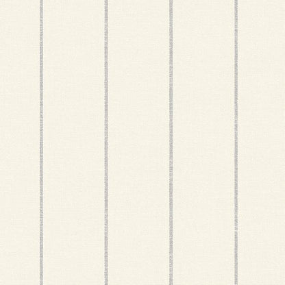 Tempaper x Pure Salt Textured Navy Bursa Stripe Removable Peel and Stick by TempaperCo