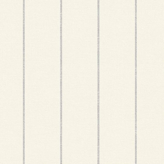 Tempaper x Pure Salt Textured Navy Bursa Stripe Removable Peel and Stick by TempaperCo