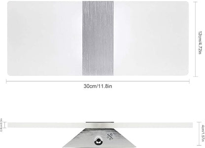 ChangM Modern Wall Sconce 12W - Image 6
