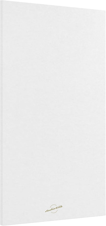 Acoustic Panel, Pure White by AudioSilk