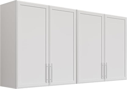 FIMELLO 60" Laundry Room Wall Cabinets by FimelloHome