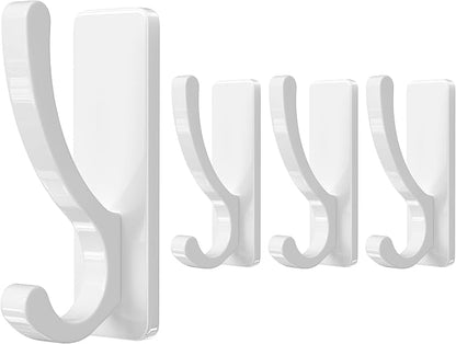 pickpiff Adhesive Wall Hooks for Towels - Image 8