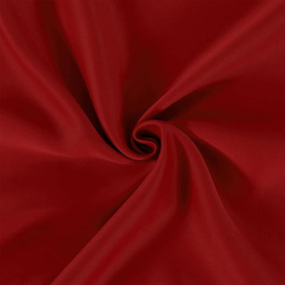 LEMOMO Red Blackout Curtains 42 x 63 Inch/Red Curtains Set of 2 Panels/Room - Image 5